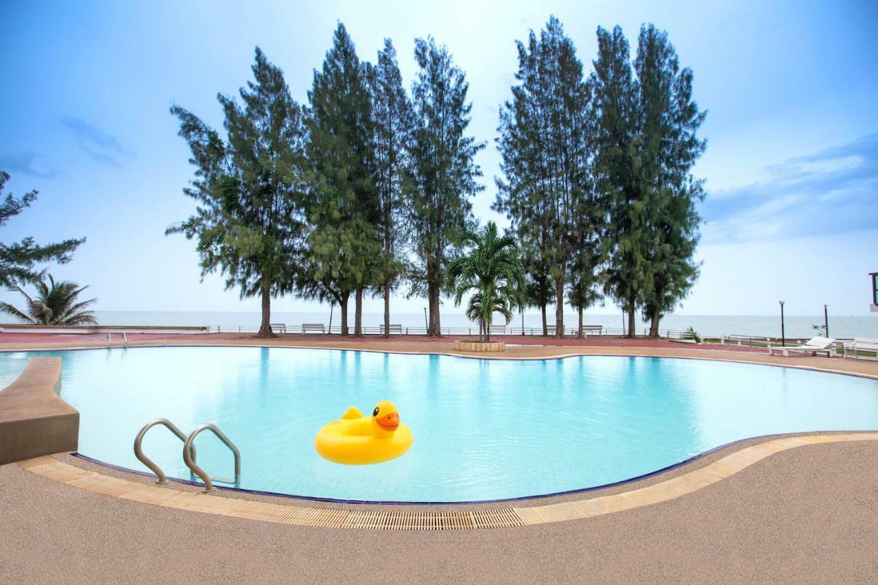 Eurasia Cha-Am Lagoon Екстер'єр фото